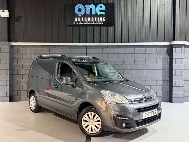 Used Citroen Berlingo in Leamington Spa, Warwickshire