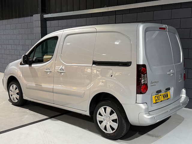 Used Citroen Berlingo