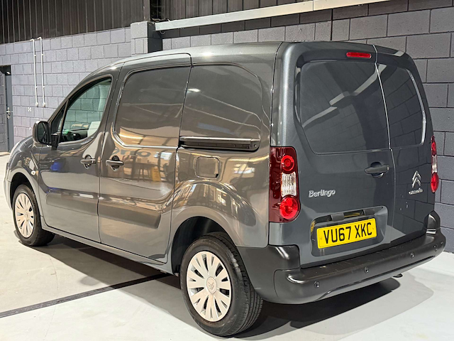 Used Citroen Berlingo