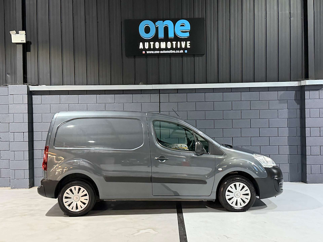 Used Citroen Berlingo