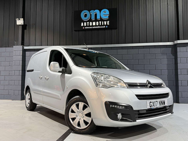 Used Citroen Berlingo in Leamington Spa, Warwickshire