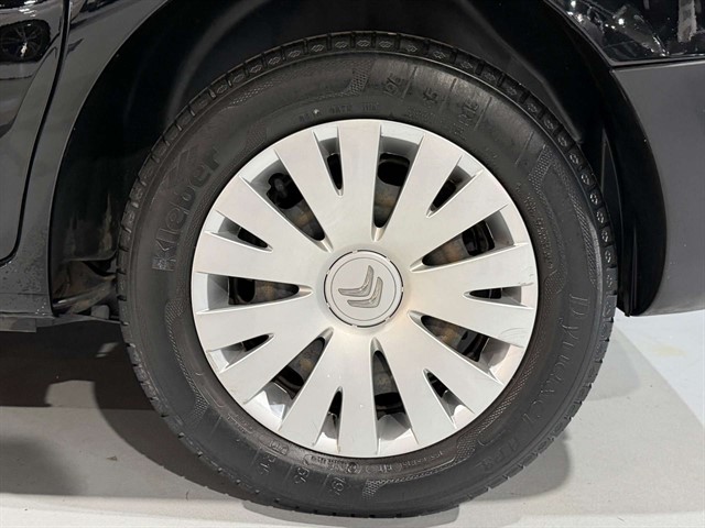 Used Citroen Berlingo