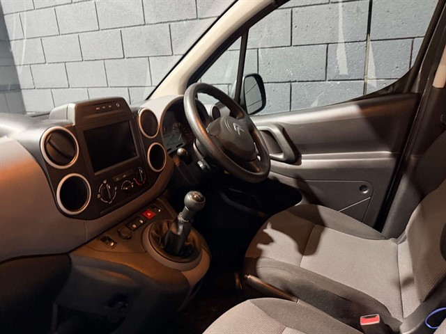 Used Citroen Berlingo