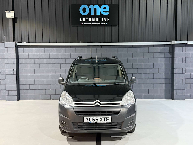 Used Citroen Berlingo