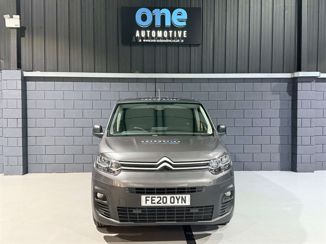 Used Citroen Berlingo