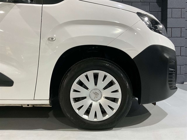 Used Citroen Berlingo