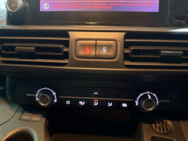 Used Citroen Berlingo