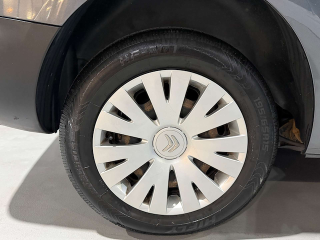 Used Citroen Berlingo