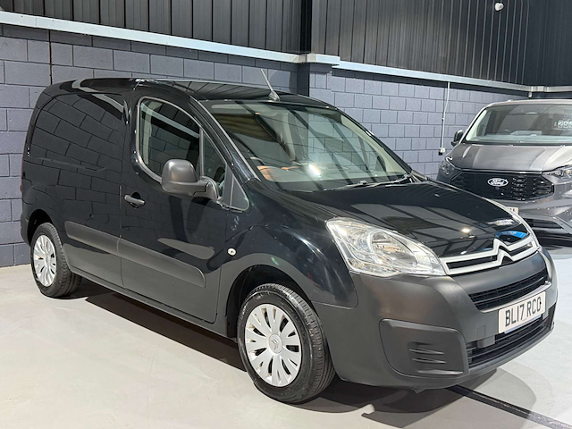 Used Citroen Berlingo