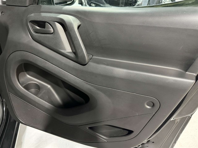 Used Citroen Berlingo