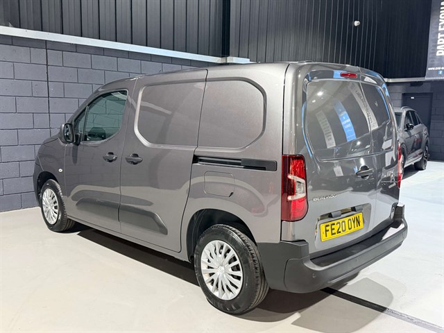 Used Citroen Berlingo in Leamington Spa, Warwickshire