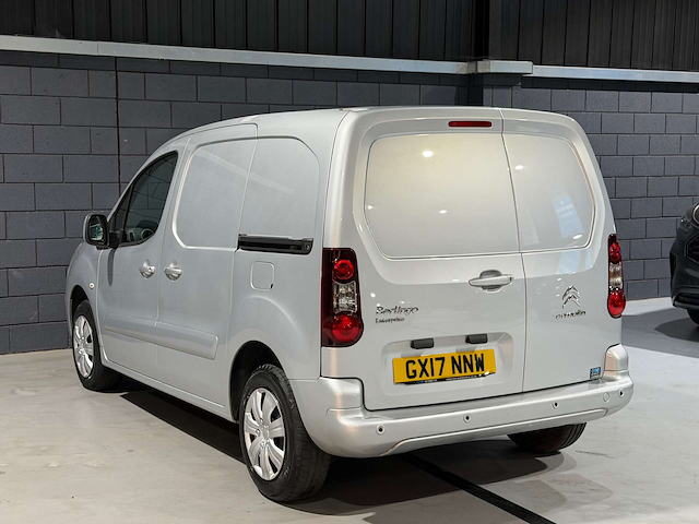 Used Citroen Berlingo