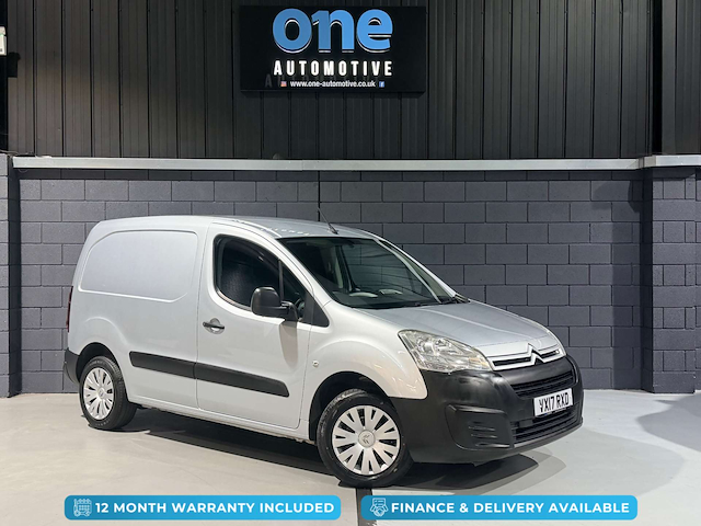 Used Citroen Berlingo in Leamington Spa, Warwickshire