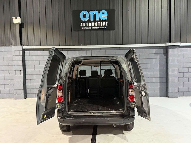 Used Citroen Berlingo