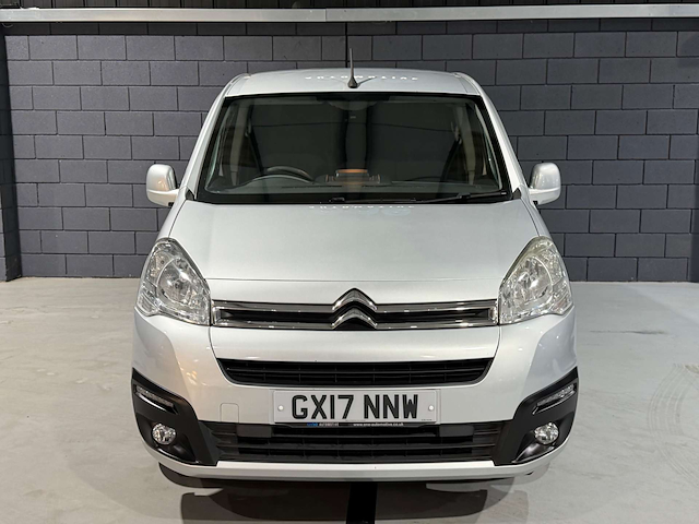 Used Citroen Berlingo