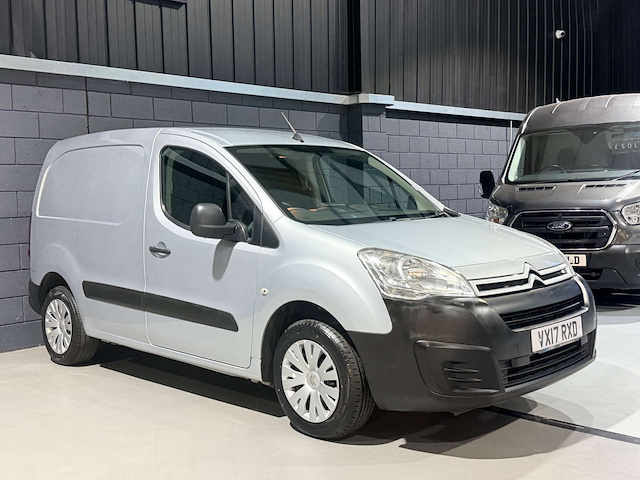 Used Citroen Berlingo in Leamington Spa, Warwickshire
