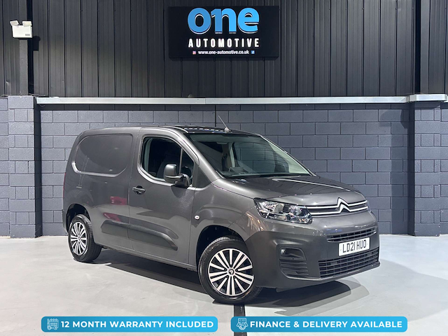 Used Citroen Berlingo in Leamington Spa, Warwickshire