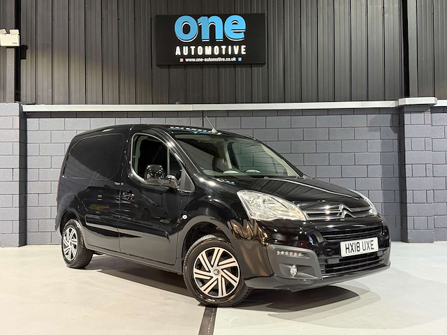Used Citroen Berlingo in Leamington Spa, Warwickshire