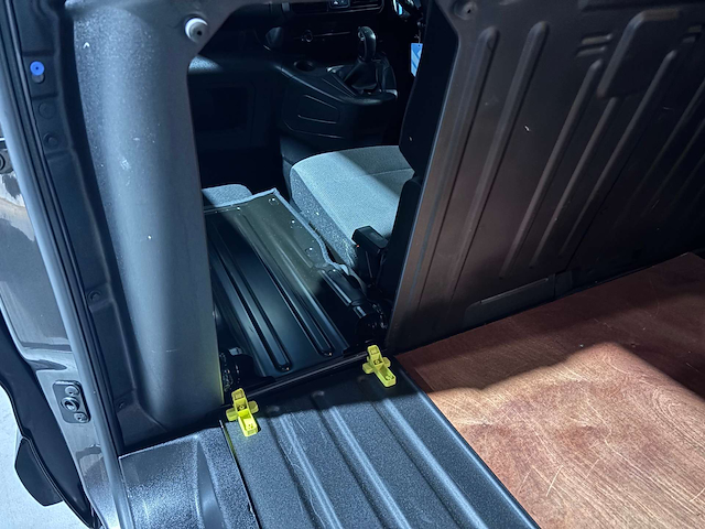 Used Citroen Berlingo