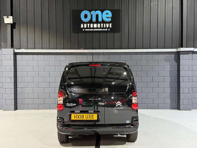 Used Citroen Berlingo