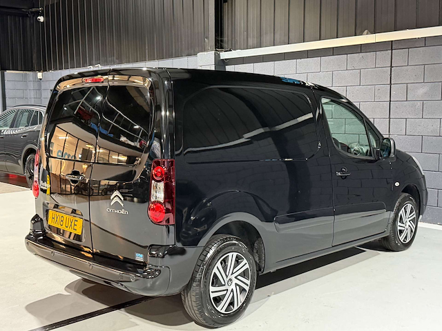 Used Citroen Berlingo