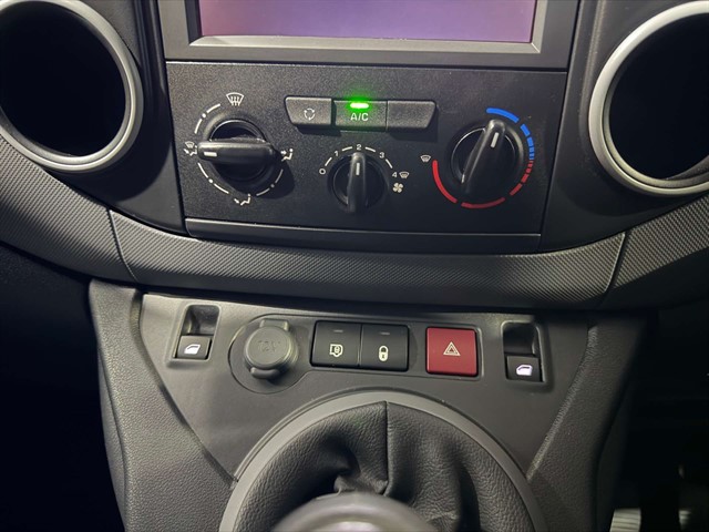 Used Citroen Berlingo
