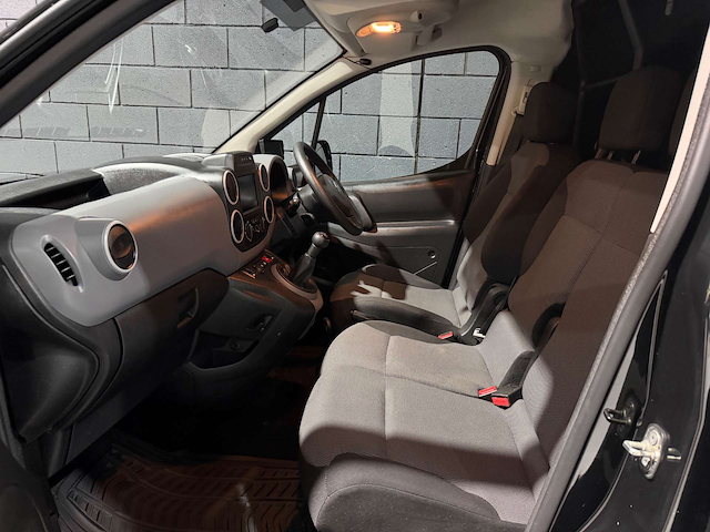 Used Citroen Berlingo