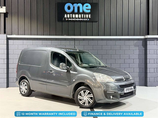 Used Citroen Berlingo in Leamington Spa, Warwickshire