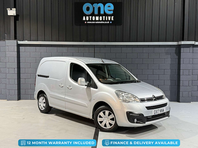 Used Citroen Berlingo in Leamington Spa, Warwickshire
