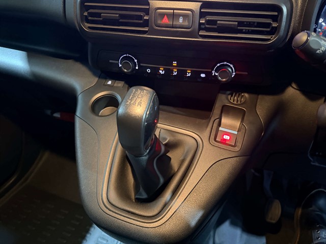 Used Citroen Berlingo