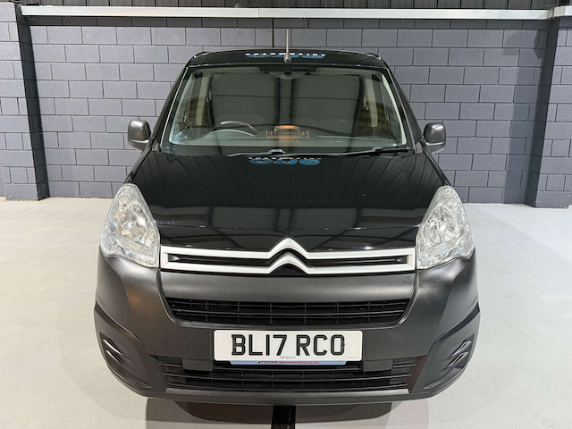 Used Citroen Berlingo
