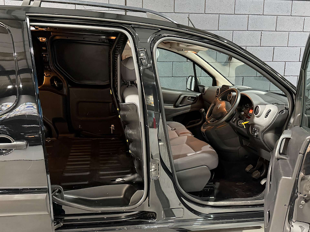 Used Citroen Berlingo