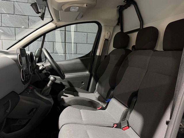 Used Citroen Berlingo