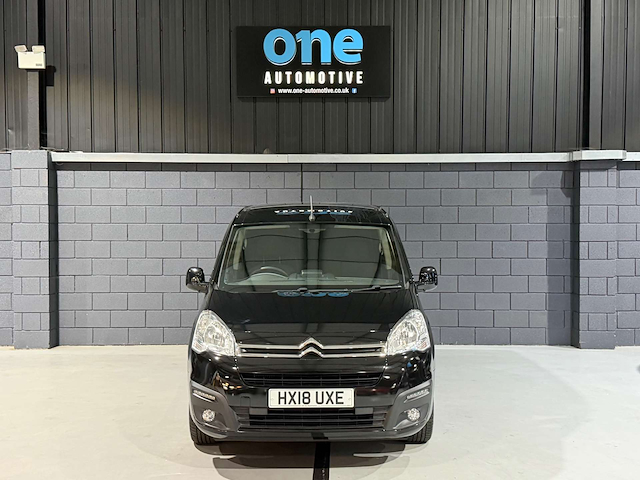 Used Citroen Berlingo