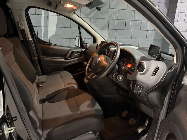 Used Citroen Berlingo