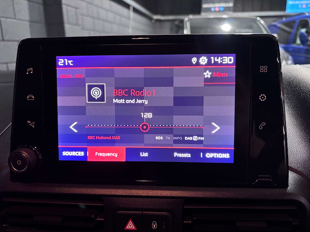 Used Citroen Berlingo