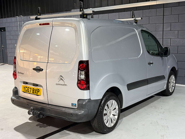 Used Citroen Berlingo