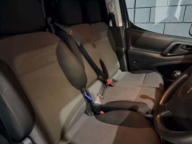 Used Citroen Berlingo