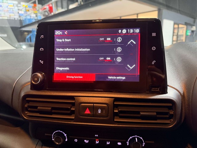 Used Citroen Berlingo