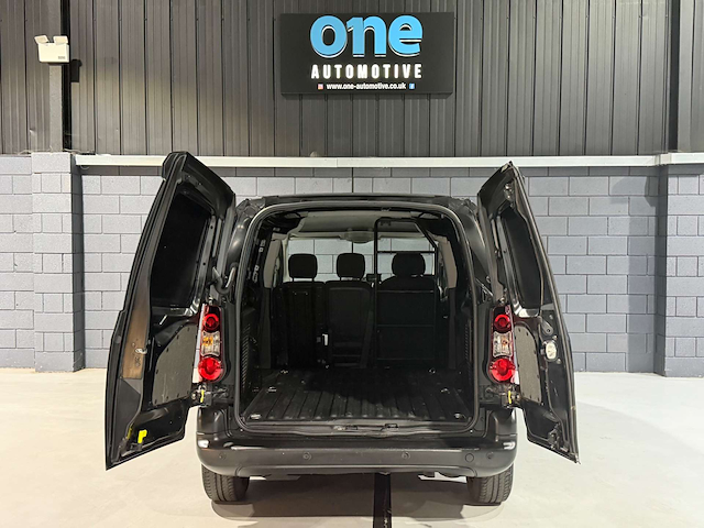 Used Citroen Berlingo