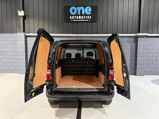 Used Citroen Berlingo