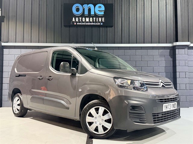 Used Citroen Berlingo in Leamington Spa, Warwickshire