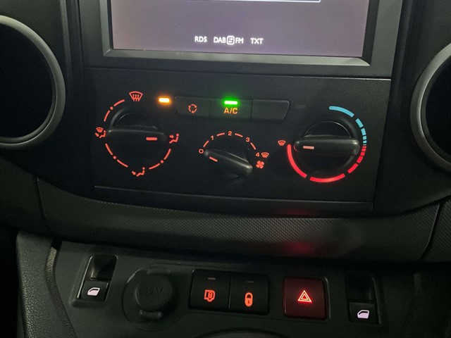 Used Citroen Berlingo
