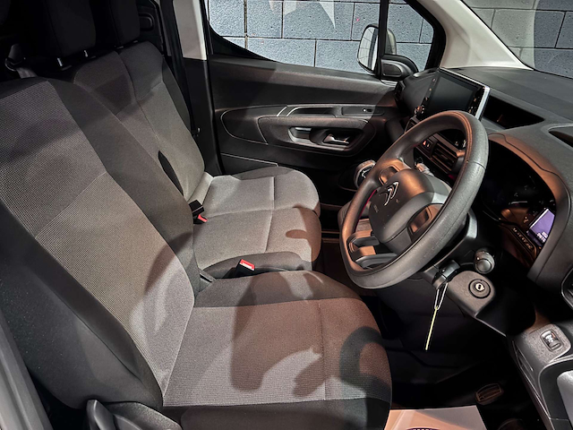 Used Citroen Berlingo
