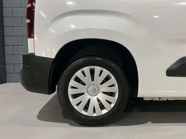 Used Citroen Berlingo