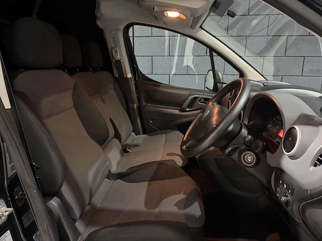 Used Citroen Berlingo