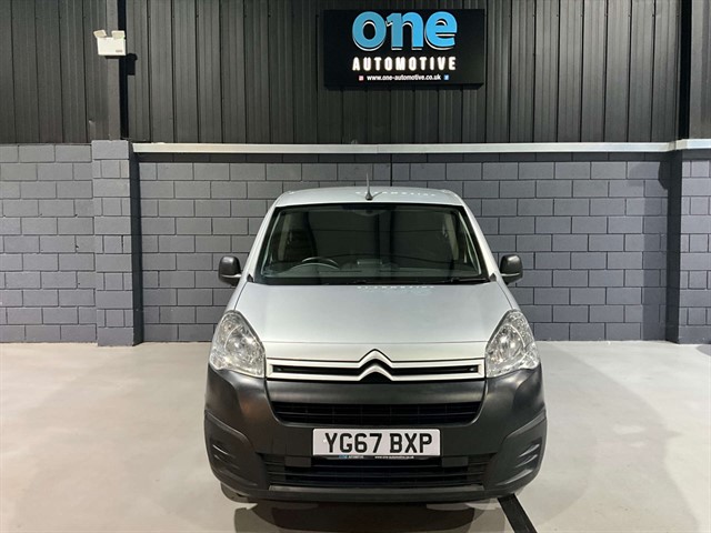 Used Citroen Berlingo