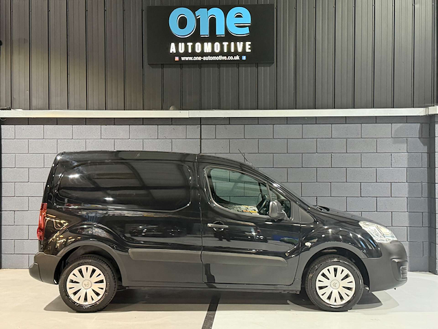 Used Citroen Berlingo