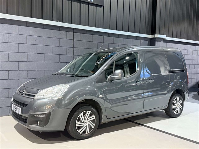 Used Citroen Berlingo