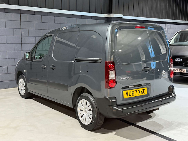 Used Citroen Berlingo